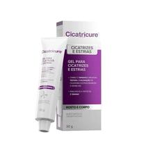 Cicatricure gel para cicatrizes e estrias 30g