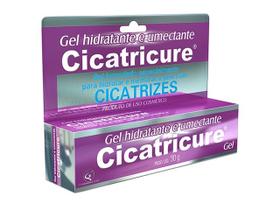 Cicatricure Gel Sem Fragrância 30g - Redução de Cicatrizes Cicatricure Gel Sem Fragrância 30g - Redução de Cicatrizes