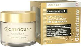 Cicatricure Gold Lift Creme Facial Noturno 50g - GENOMMA