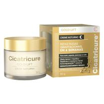 Cicatricure Gold Lift Creme Noturno Fps30 50g