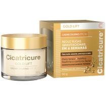 Cicatricure Gold Lift Diurno Fps 30 Antirrugas Firmador 50g