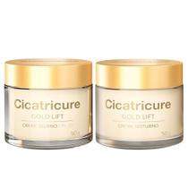 Cicatricure Gold Lift Kit Rejuvenescedor Creme Facial Diurno + Noturno