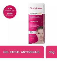 Cicatricure Hidratante Facial Cicatricure Antissinais Fps 30 50g