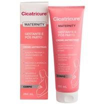 Cicatricure Maternity Creme Antiestrias 250ml Cicatricure Maternity Creme Antiestrias 250ml