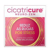 Cicatricure Neuro-Zen Antirrugas - Creme Facial 50g Cicatricure Neuro-Zen Antirrugas - Creme Facial 50g