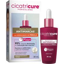 Cicatricure Peeling Facial Antimarcas com Hidrolisado de Pérola 30ML Cicatricure Peeling Facial Antimarcas com Hidrolisado de Pérola 30ML