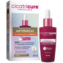 Cicatricure peeling facial antimarcas porcelana 30ml