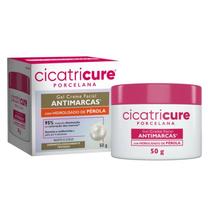 Cicatricure Porcelana Gel Creme Facial Antimarcas 50g