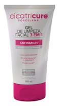 Cicatricure Porcelana Limpeza Facial 3 em 1 150ml Cicatricure Porcelana Limpeza Facial 3 em 1 150ml
