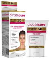 Cicatricure Prot Solar FPS50 Toque Seco 40g
