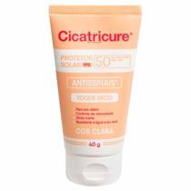 Cicatricure Protetor Solar FPS50 com Cor Cicatricure Protetor Solar FPS50 com Cor