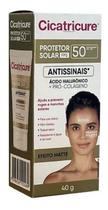 Cicatricure protetor solar social fps50 + acido hialurônico