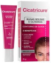 Cicatricure Rugas Bolsas E Olheiras Contorno De Olhos 15g