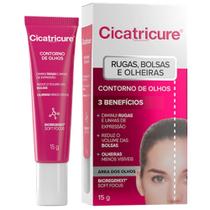 Cicatricure Rugas Olheiras Contorno Dos Olhos 15g - Genomma