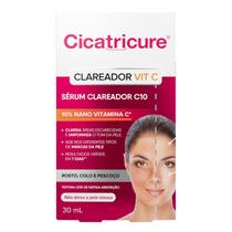 Cicatricure Sérum Clareador C10 10% Nano Vitamina C 30ml