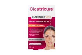 Cicatricure Serum Clareador Vit C 30Ml - Genomma