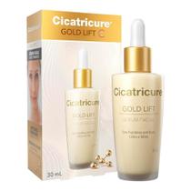 Cicatricure serum facial gold lift com 30ml