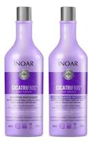 Cicatrifios Loiro Perfeito Matizador Desamarelador Anti Amarelo Loiras Mechas Grisalhos Platinados Brancos Shampoo e Con