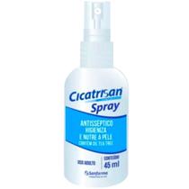Cicatrisan anti septico spray 45ml - SANFARMA