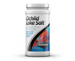 Cichid Lake Salt Seachem 250g Salt/Suplemento
