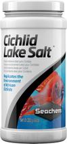 Cichlid Lake Salt Seachem 250g/250mL não ácido