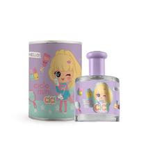 Cici Bela Ciclo Mini Ciclo Cosméticos Deo Colônia - Perfume Infantil - 100ml