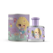 Cici Bela deo colônia 100ml Perfume Feminino Infantil Ciclo Mini - Ciclo Cosméticos