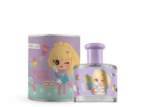 Cici Bela Deo Colônia meninas + 6anos 100ml Ciclo