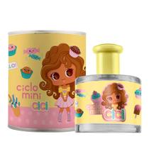 Cici Mel Ciclo Cosméticos Perfume Infantil Deo Colonia