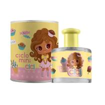 Cici Mel Ciclo Mini Ciclo Cosméticos Deo Colônia Perfume Infantil - 100ml
