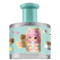 Cici Zoe Ciclo Mini Ciclo Cosmeticos Deo Colonia - Perfume Infantil 100ml