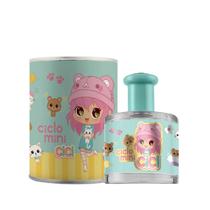 Cici Zoe Ciclo Mini Ciclo Cosméticos Deo Colônia Perfume Infantil - 100ml