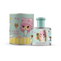 Cici Zoe deo colônia 100ml Perfume Feminino Infantil Ciclo Mini - Ciclo Cosméticos