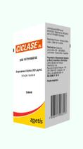Ciclase Cloprostenol sódico 50ML - ZOETIS Ciclase Cloprostenol sódico 50ML - ZOETIS