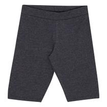 Ciclista Infantil Menina - Preto - 50716-876 Ciclista Infantil Menina - Preto - 50716-876