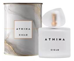 Ciclo Athina - Fragrância sofisticada e envolvente 100ml Ciclo Athina - Fragrância sofisticada e envolvente 100ml