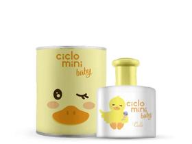 Ciclo baby quéqué deo colônia 100ml Ciclo baby quéqué deo colônia 100ml