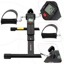 Ciclo Bike Ergométrica Mini Bicicleta Cicloergômetro para Fisioterapia Evolux Exercite-se com Conforto e Praticidade em Casa