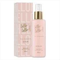 Ciclo Body Splash Hello Hello 200ml