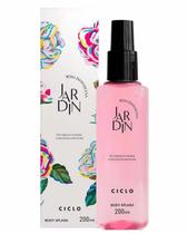 Ciclo Body Splash Jardin Rosa Damascena 200ml