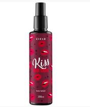 Ciclo body splash kiss you more 200ml Ciclo body splash kiss you more 200ml