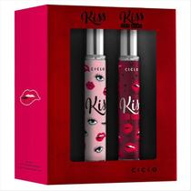 Ciclo Cofret Kiss 30ml + Kiss You More 30ml
