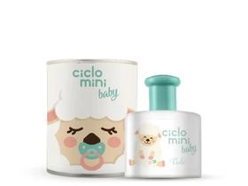 Ciclo - colonia baby lata bee 100ml (ovelha)