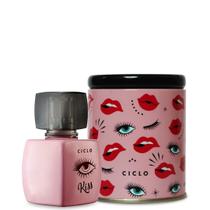 Ciclo colonia feminino kiss 50ml Ciclo colonia feminino kiss 50ml