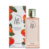 Ciclo - colonia jardin bergamota 100ml