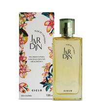 Ciclo - colonia jardin flor de laranjeira 100ml