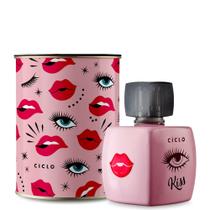 Ciclo - colonia lata kiss 100ml