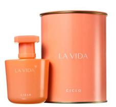 Ciclo colonia lata la vida 100ml by lm