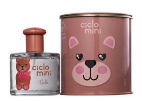 Ciclo colonia menina ursolina 100ml (+3 anos)