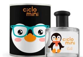 Ciclo - colonia mini lata pingucho 100ml (pinguin)